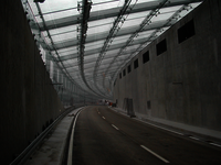Petuelringtunnel München (Industrieprojekt) 